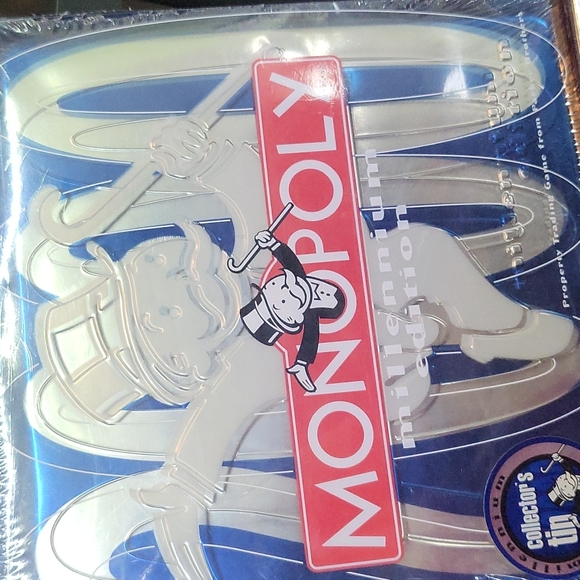 Monopoly board games - Picture 6 of 6
